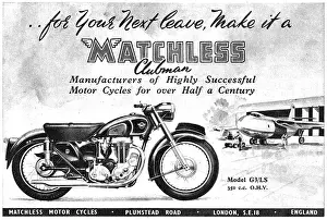 Matchless: Matchless G3/LS