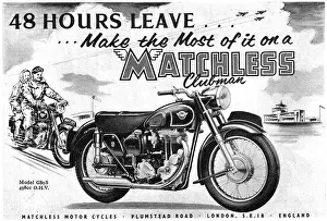 Matchless: Matchless G80S
