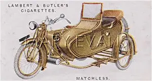 Matchless: MATCHLESS MOTOR BIKE