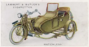 Matchless: Matchless Motorbike