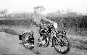 Matchless: Matchless motorcycle