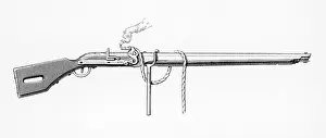 Wick: MATCHLOCK