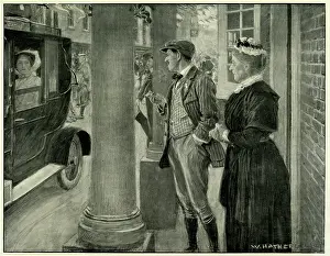 Motorcar: The Matchmaker - eyeing up another match with a client