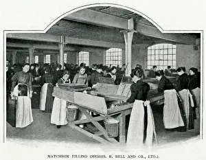 Matchmakers: Matchmaking - Bell's Works