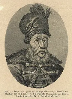 Wallachia: Mateiu Basarab