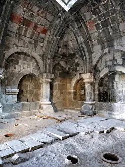 Lori: Matenadaran, Haghpat monastery, Haghpat, Lori, Armenia