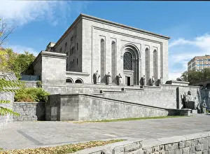 Matenadaran: Matenadaran, Yerevan, Armenia