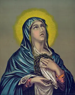 C1882: Mater dolorosa