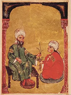 Materia: De Materia Medica