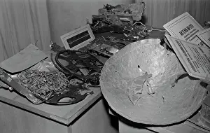 Evidence: Material evidence of Powers case
