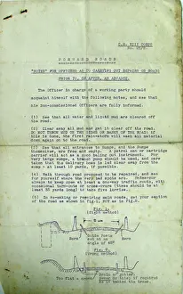 Banda: Material related to Captain J Hilton, Labour Corps