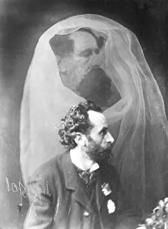 Psychic News: Materialisation of Charles Dickens