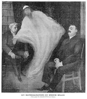 Claiming: The Materialisation of a Dead Son