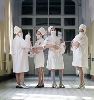 Maternity: Maternity Hospital, 1977