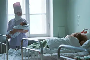Refused: Maternity hospital, 1989