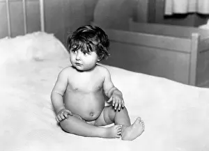 Creche: MATERNITY HOSPITAL BABY