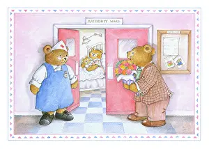 Endersby: The Maternity Ward - Bears