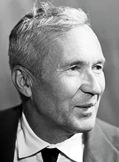 Ocotber: Mathematician Andrey Kolmogorov