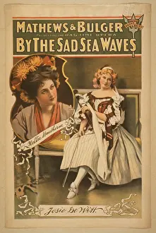 Mathews: Mathews & Bulger presenting rag time opera, By the sad sea w