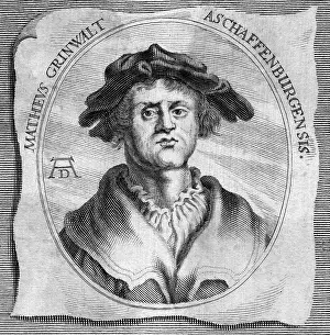 1460: MATHIAS GRUNEWALD