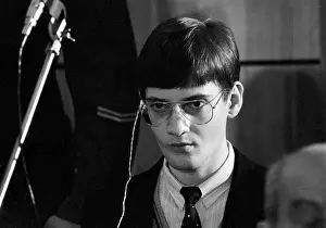 Illegally: Mathias Rust, 1987