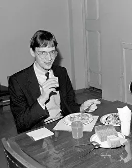 Illegally: Mathias Rust, 1987