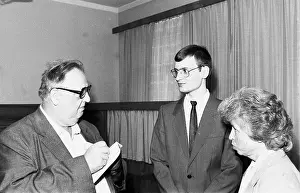 Illegally: Mathias Rust, 1988