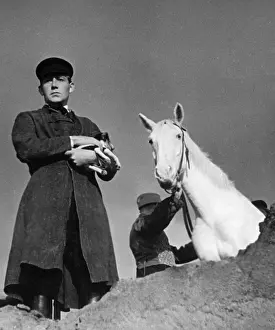 Curt: Mathias Wieman in Der Schimmelreiter, 1934