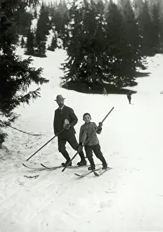 Lilienfeld: Mathias Zdarsky
