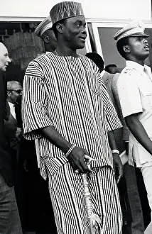 Kerekou: Mathieu Kerekou
