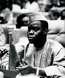 Kerekou: Mathieu Kerekou