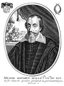 1656: MATHIEU MOLE