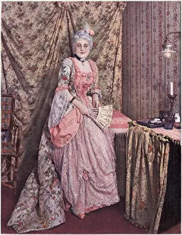 Drapery: Mathilde Auguez