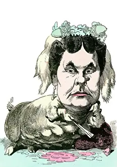 Wilhelmine: Mathilde Bonaparte