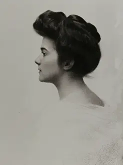 Kosel: Mathilde Countess of Stockau. 1908
