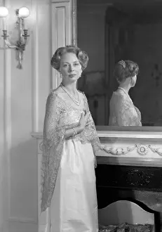 Coster: Mathilde, Duchess of Argyll