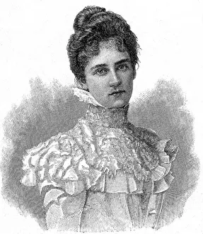 Authoress: Mathilde, Duchess of Saxe-Coburg-Gotha