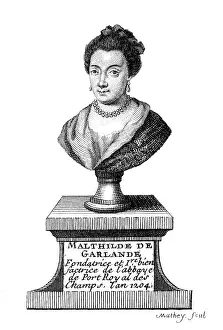 Montmorency: MATHILDE DE GARLANDE