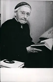 Planck: Mathilde Planck, candidate for German Federal Assembly