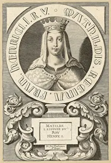 1030: MATHILDE, Q OF HENRI I
