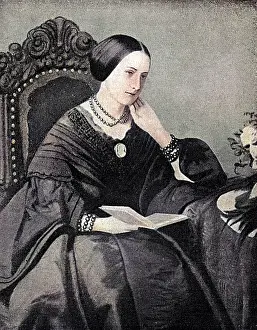Wesendonck: Mathilde Wesendonck