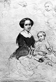 Wesendonck: Mathilde Wesendonck