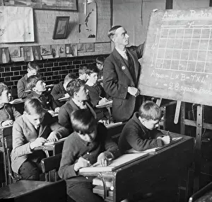 Solving: Maths Lesson