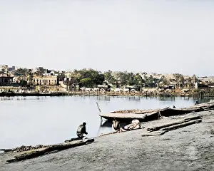Pradesh: Mathura, Uttar Pradesh, India