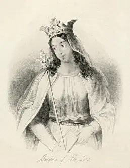 1083: MATILDA OF FLANDERS