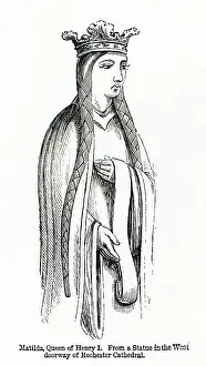 Maude: Matilda of Germany