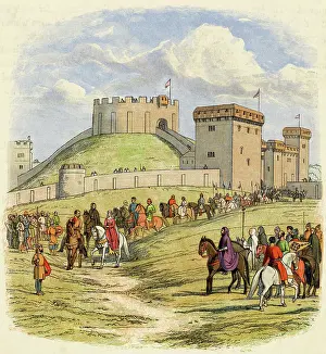 1139: MATILDA LEAVES ARUNDEL