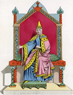 1070: Matilda, Margravine of Tuscany