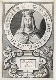 1100: MATILDA OF SCOTLAND