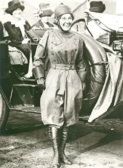 License: Matilde E Moisant (1878-1964)